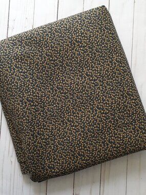 Ann Robinson Collection Shelburne Museum by RJR Fabrics Brown Acorns 8.25yds